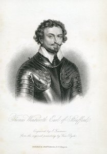 Sir Thomas Wentworth, 1st Earl of Strafford
